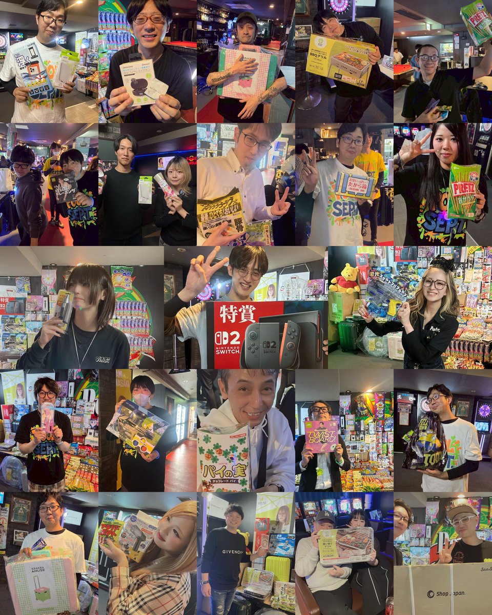 Pool Sept プールセプト tweet media