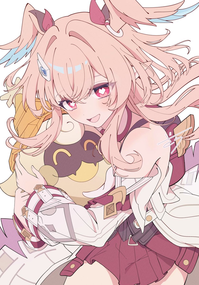 #Skeb #Commission
こちらの簡易絵柄イラストのskebを始めました！
現在おまかせ金額5000円~から受付中です！
二次創作→NG 　Vtuber OC→OK！
よろしくです✨
skeb.jp/@zarasub222