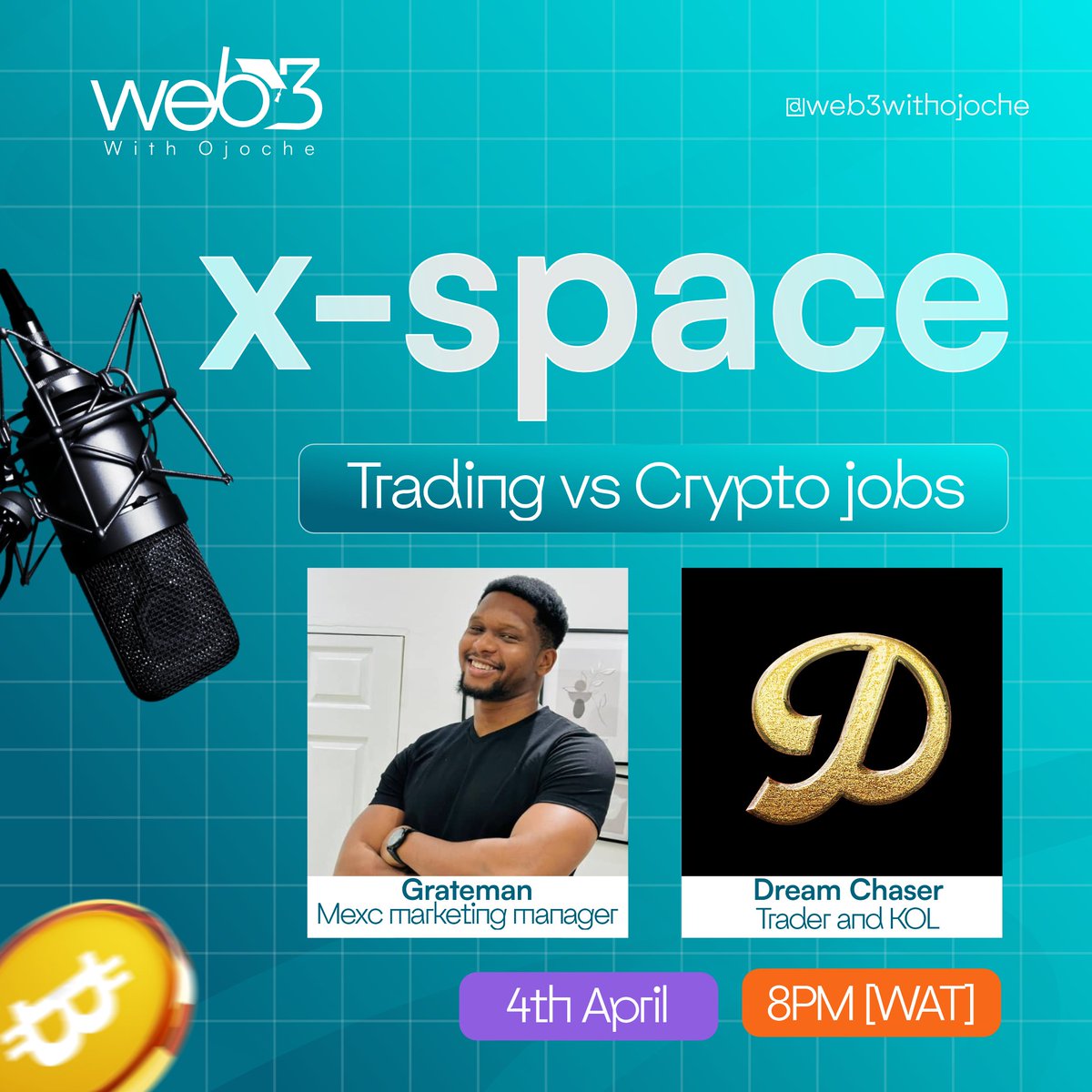 Web3 with Ojoche tweet media