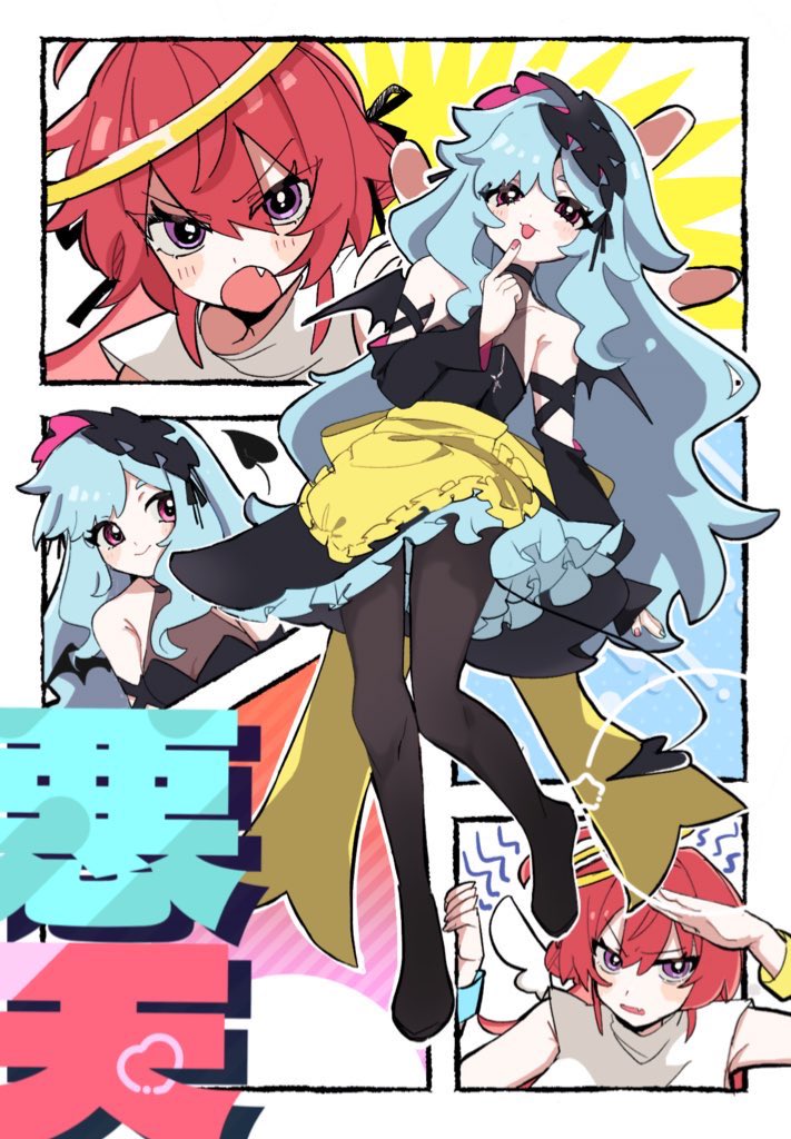 nothirdskeb's tweet photo. #oc https://t.co/eY7H0ChW38