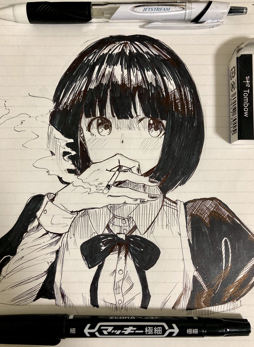 参ら木スズ tweet media