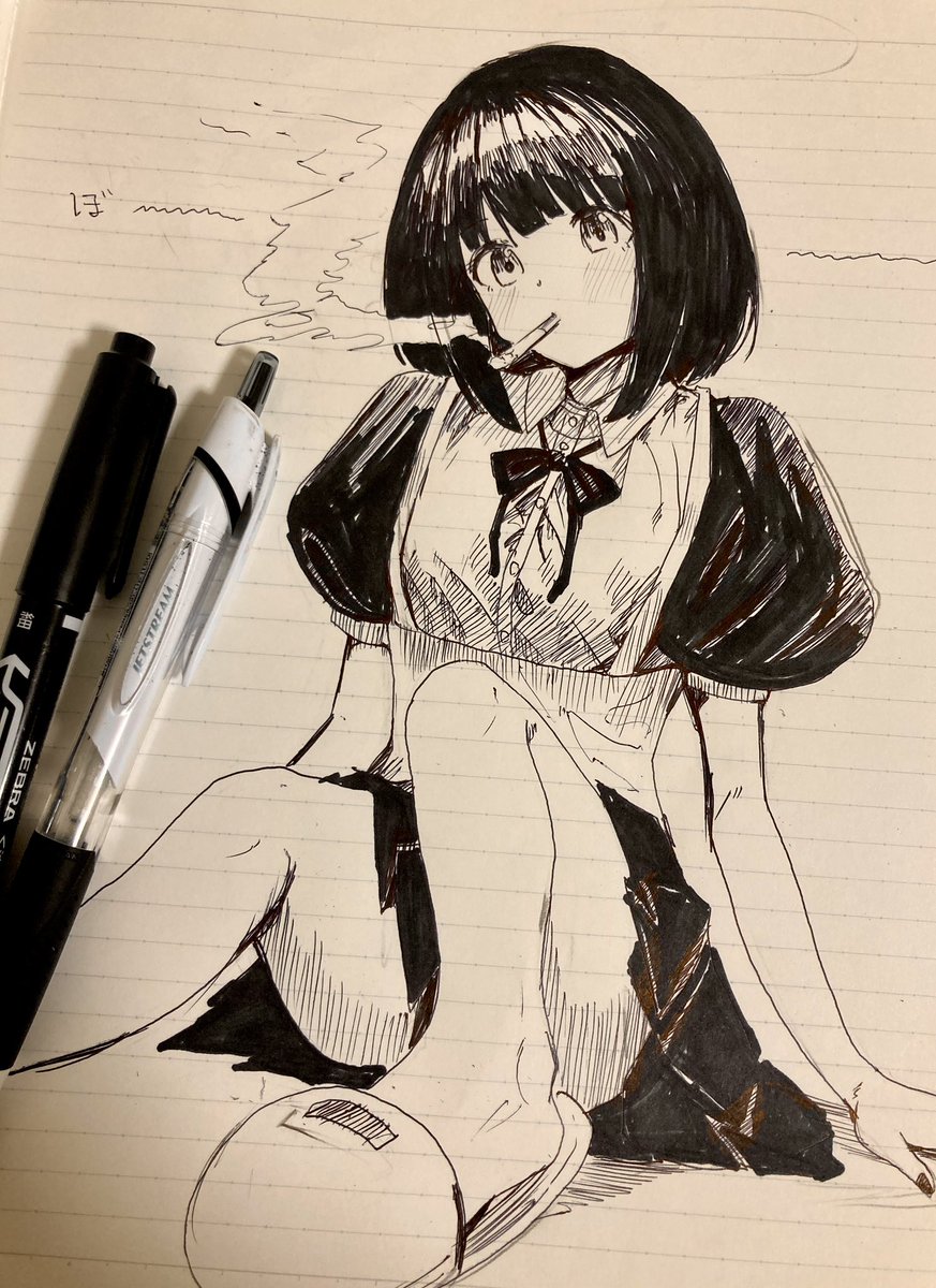 参ら木スズ tweet media