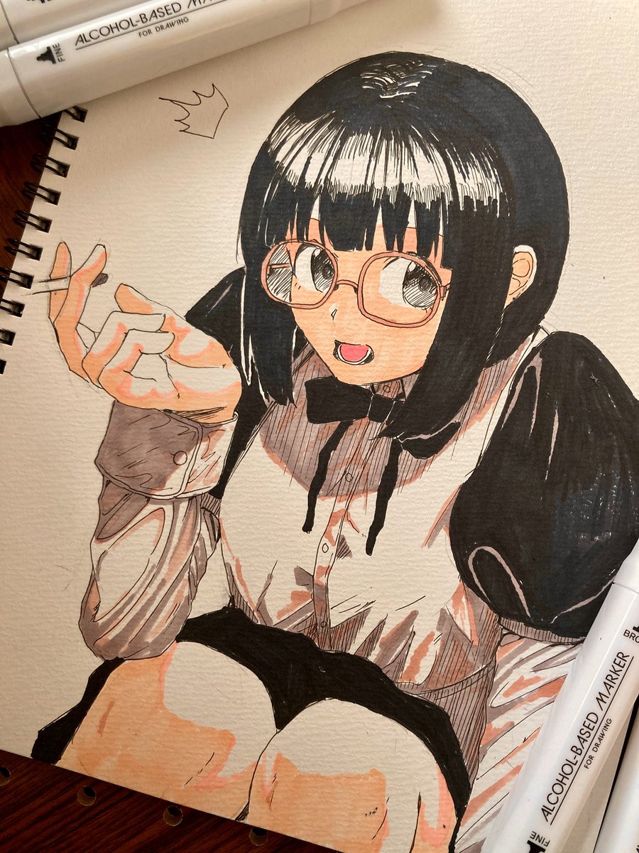 参ら木スズ tweet media