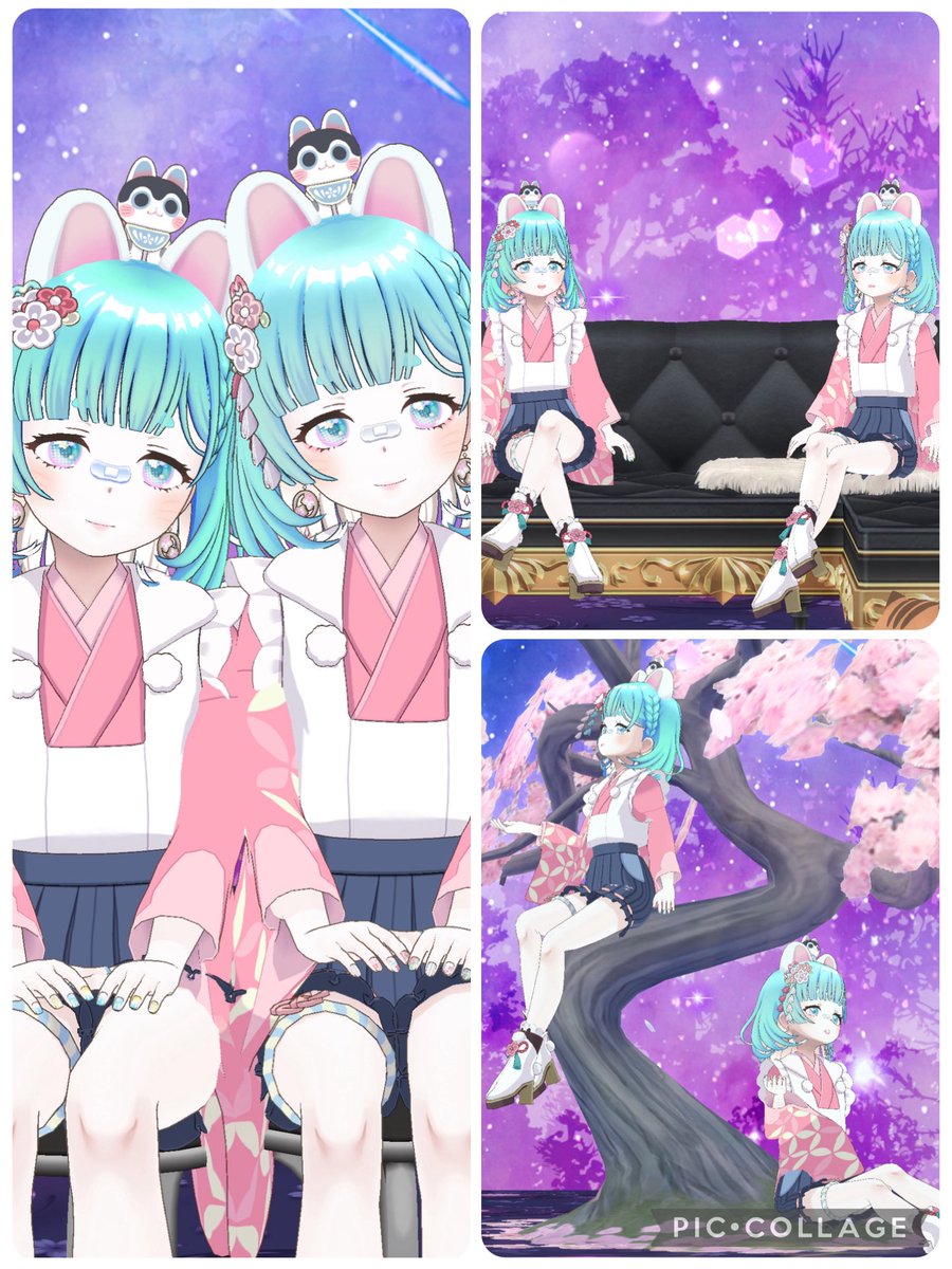 がちこ tweet media