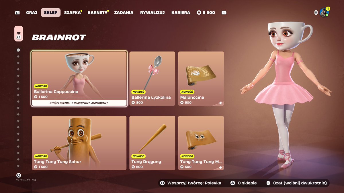 Chamski Wilk tweet media