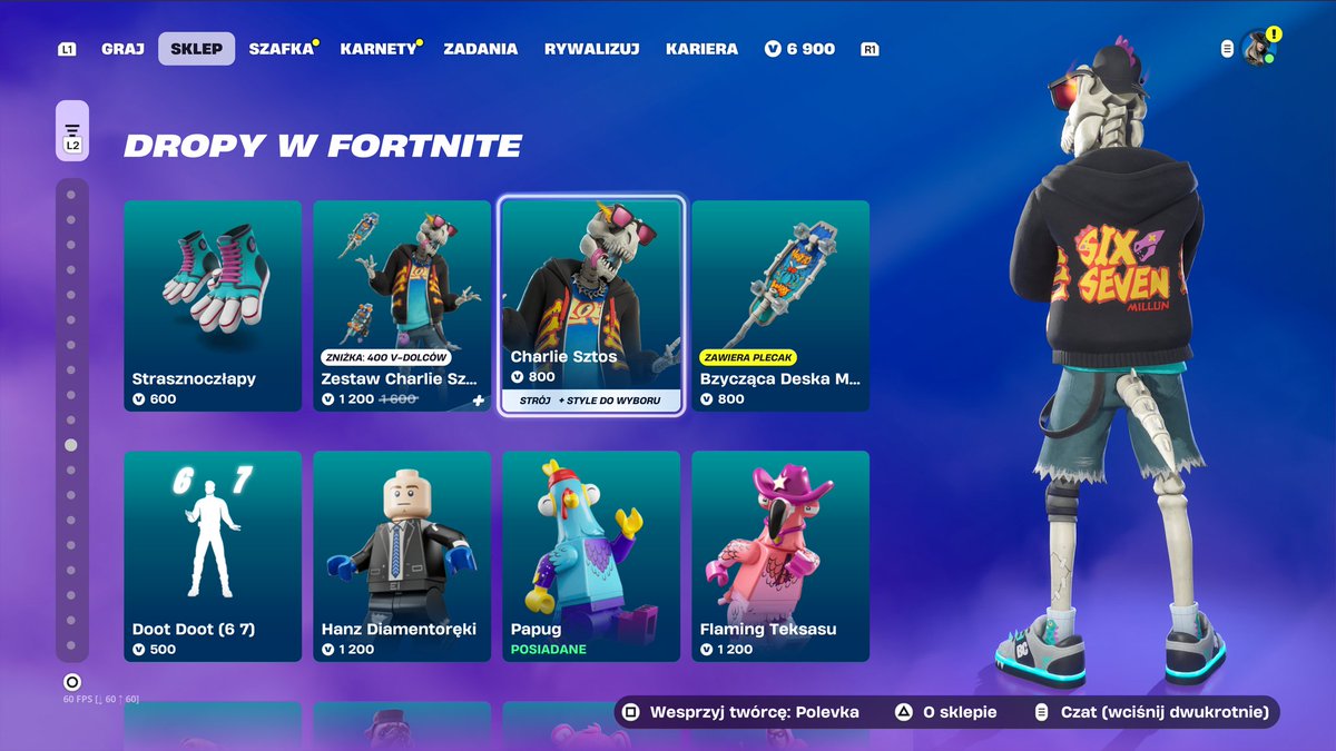 Chamski Wilk tweet media