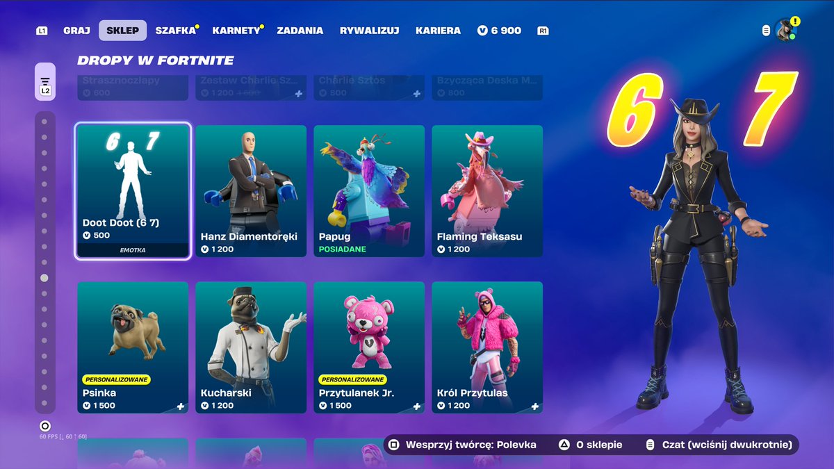 Chamski Wilk tweet media