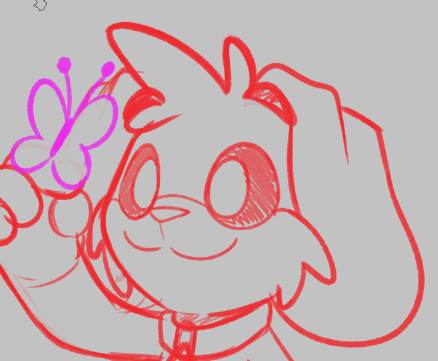 Luck_Sketchs tweet media