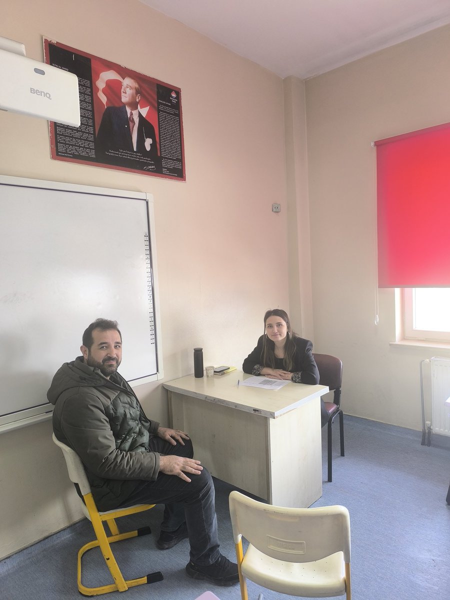 bahcesehir_van's tweet photo. 2025-2026 Egitim Ögretim
Yılı 2. Dönem Ortaokul bireysel Ögretmen - Veli randevulu görüşme toplantısı, velilerimizin yoğun katılımıyla devam etmektedir.❤️💙

@bahcesehir_k12 
@EnverYucel 
@koccozlem 
@Savas_BOYAR 
@AtlihanMumtaz 
@ismailK08300410 https://t.co/GaZ1X0FuTh
