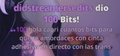 Did Streamers Edits tweet media