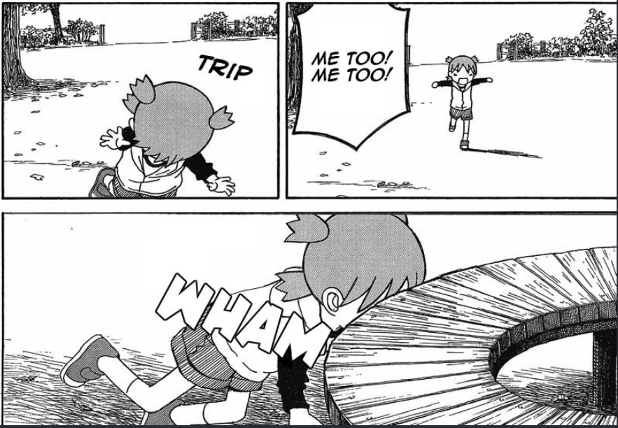 Yotsuba Screens tweet media