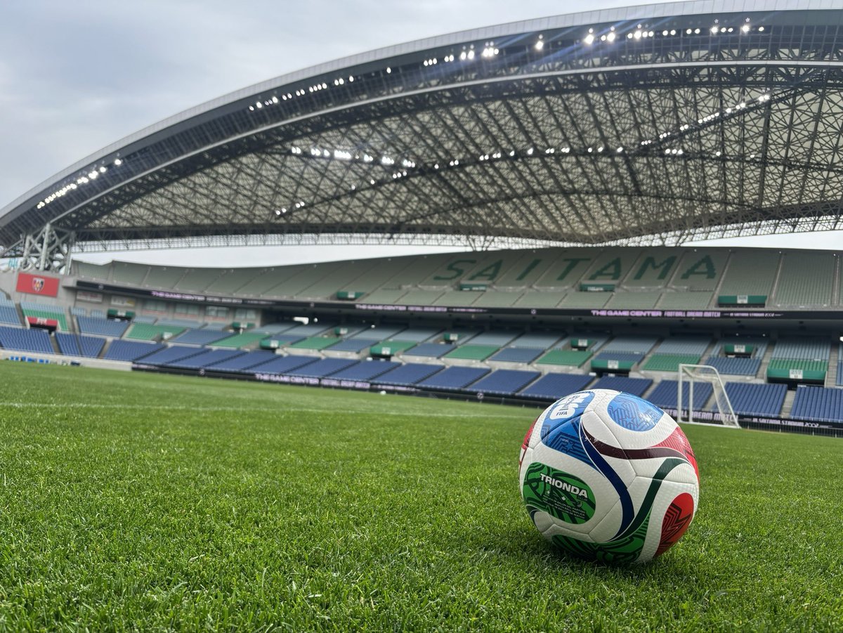 THE GAME CENTER -FOOTBALL DREAM MATCH-【公式】 tweet media