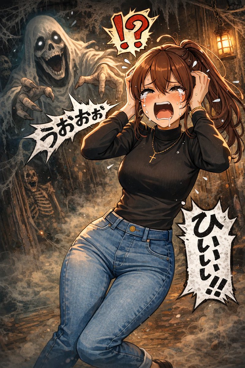 画習中年卍卍 tweet media