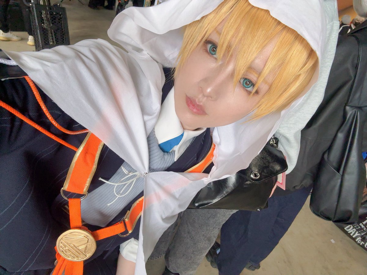 ひびきあかね tweet media