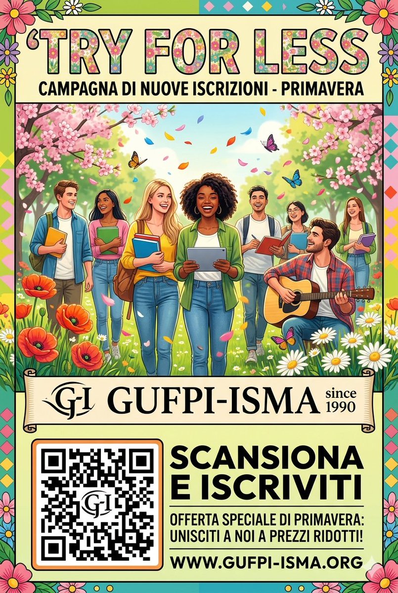 GUFPI-ISMA tweet media