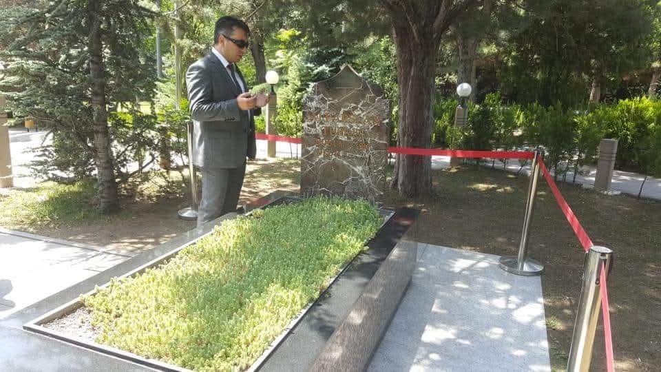 Fatih Karayandı tweet media