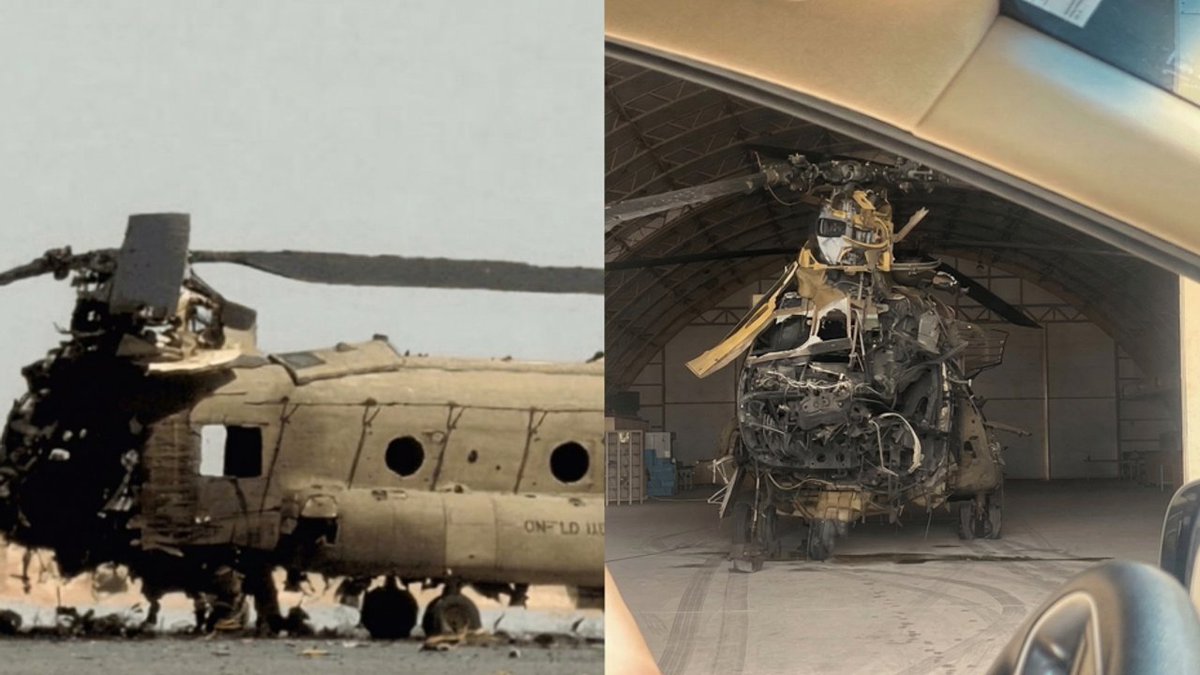 ABD ordusu kabusu yaşadı!24 saatte 6 hava aracı vuruldu https://t.co/2ddJLVAq4M