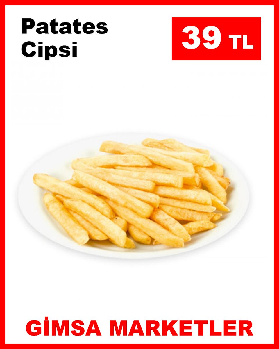 04 Nisan 2026 Tarihinde Geçerlidir

#gimsamarket #ankara #kampanya #fırsat #manav#sebze#meyve
#kasap #şarküteri #balık #gıda #pasta #tatlı#unlumamuller#fastfood #züccaciye#plastik#elektronik#çeyiz #oyuncak#kırtasiye#kozmetik