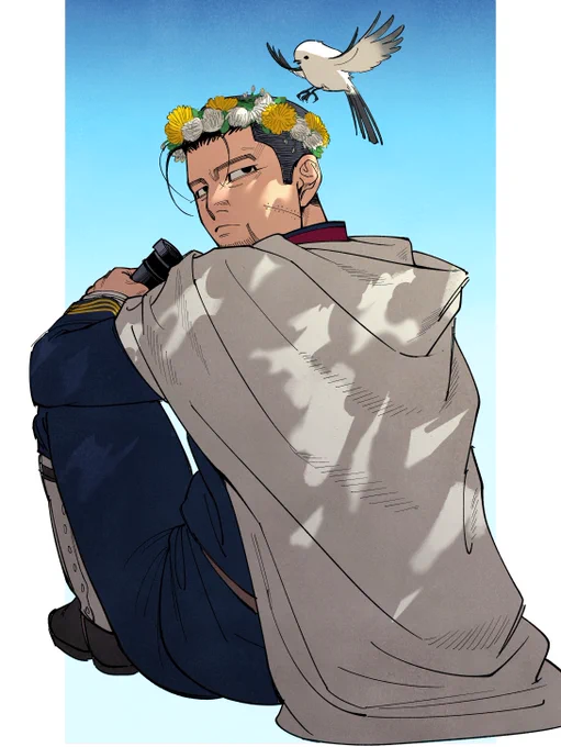 尾