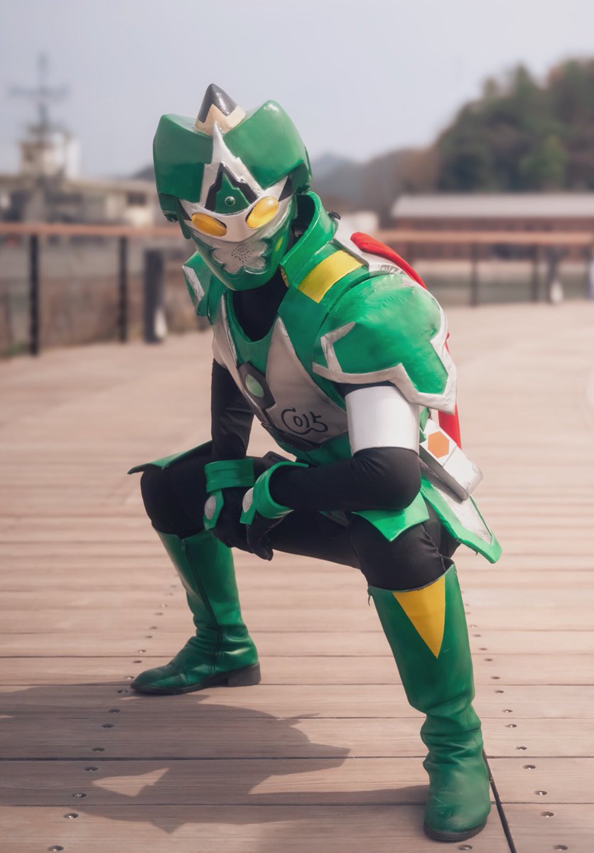 必筆超人ライトロン tweet media