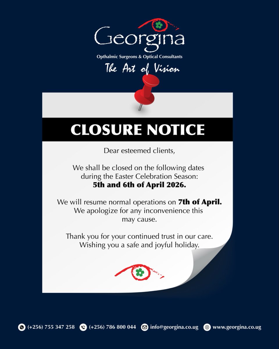 Georgina Eye Care tweet media