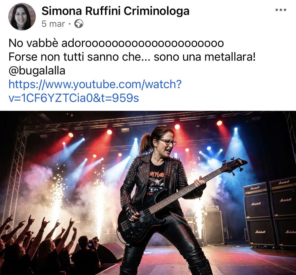 Albina Perri direttore tweet media