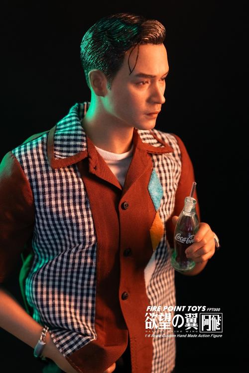 ToypanicMsia's tweet image. Handcrafted soul, timeless vibe ✨🕊️

Afei in 1/6 scale—custom artistry brought to life by Fire Point Toys.

#ToyPanic #Afei #FirePointToys #CustomFigure #Collectibles #ActionFigures #FigureCollector #ArtFigures #ToyPhotography #UniqueCollectibles