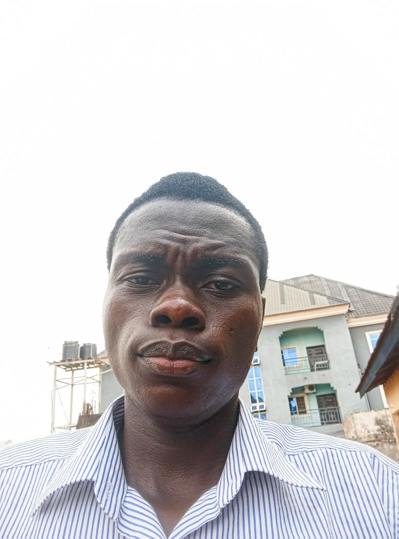 Caleb Cherechi tweet media