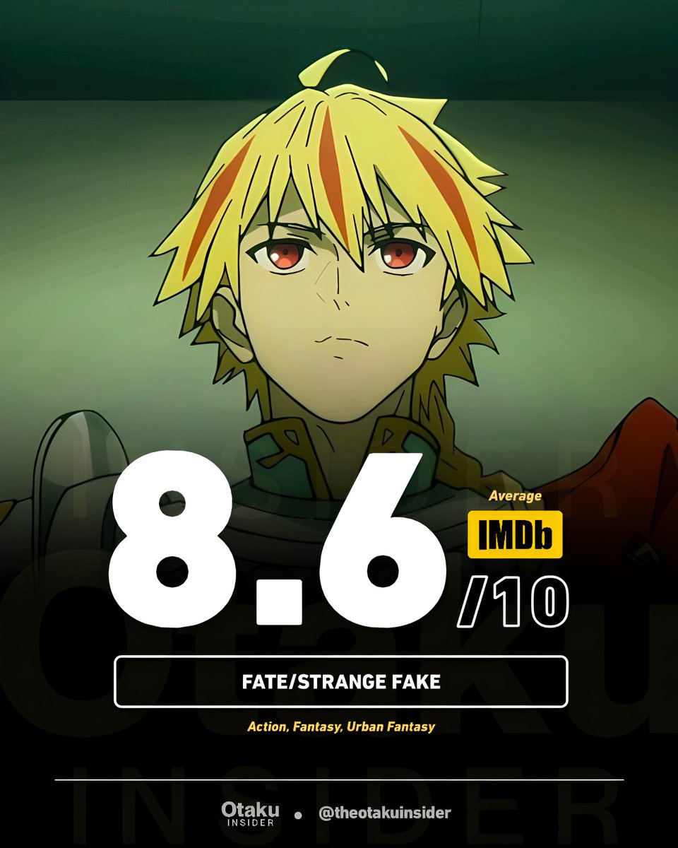 Otaku Insider tweet media