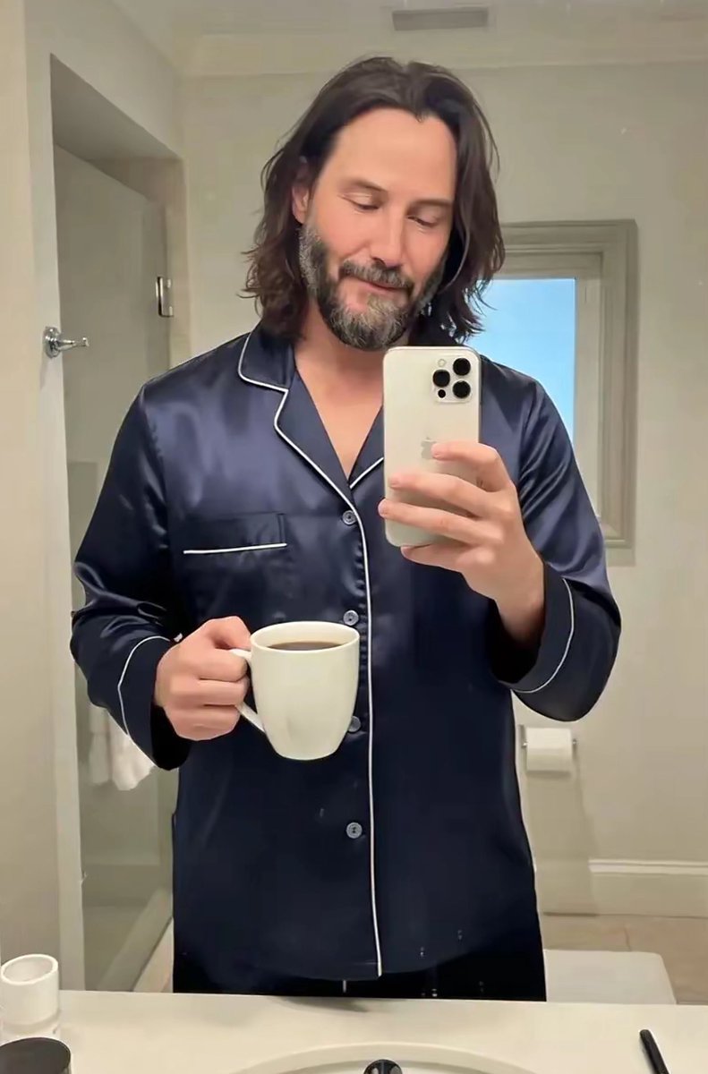 Keanu 〽️ tweet media