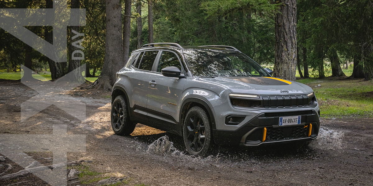 Jeep® España tweet media