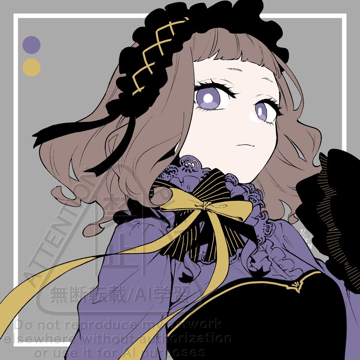 sidango's tweet photo. 好きな色の組み合わせ②

#創作　#イラスト https://t.co/fGogDlJ7RM