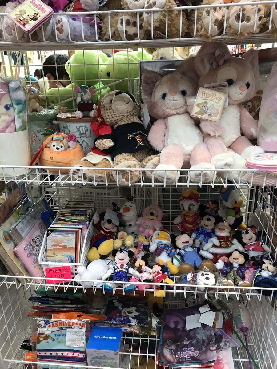 大阪D-joyディズニーグッズ販売会のお知らせ@天神橋筋商店街 5丁目