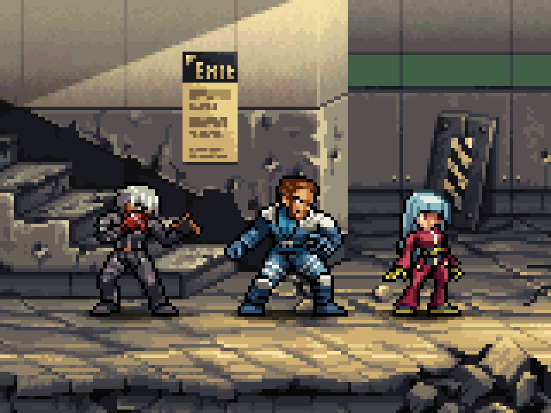 DZK spriter tweet media