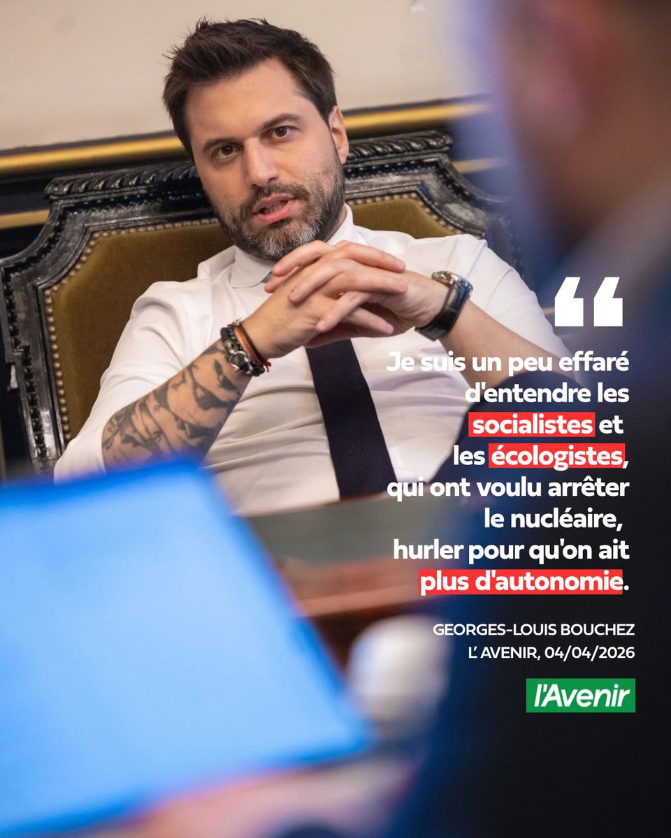 Georges-L BOUCHEZ tweet media