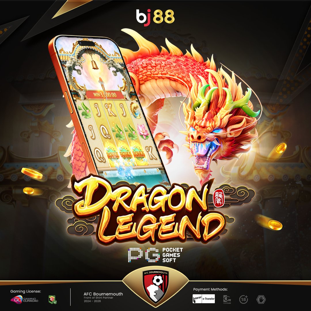 bj88Canada's tweet image. 🔥 Awaken the Dragon Legend!

Feel the fire of the dragon 🐉

🔥 Spin, roar, and win BIG as luck breathes gold your way!

💰✨ Ready to unleash legendary wins?

#DragonLegend #BigWinEnergy #SpinToWin #WinBigToday #BJ88🐉💸🍀