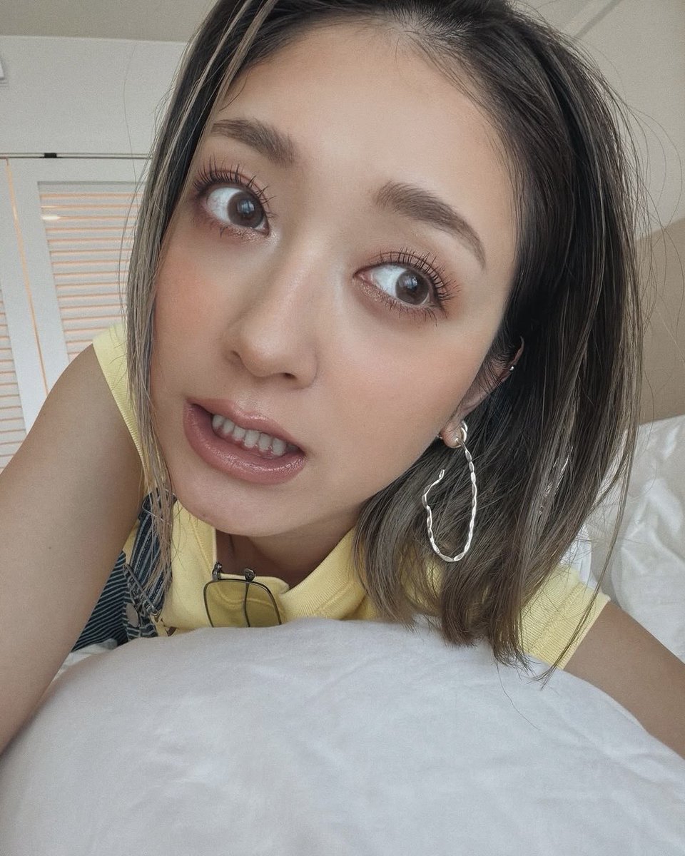 まみ@美女百科 tweet media