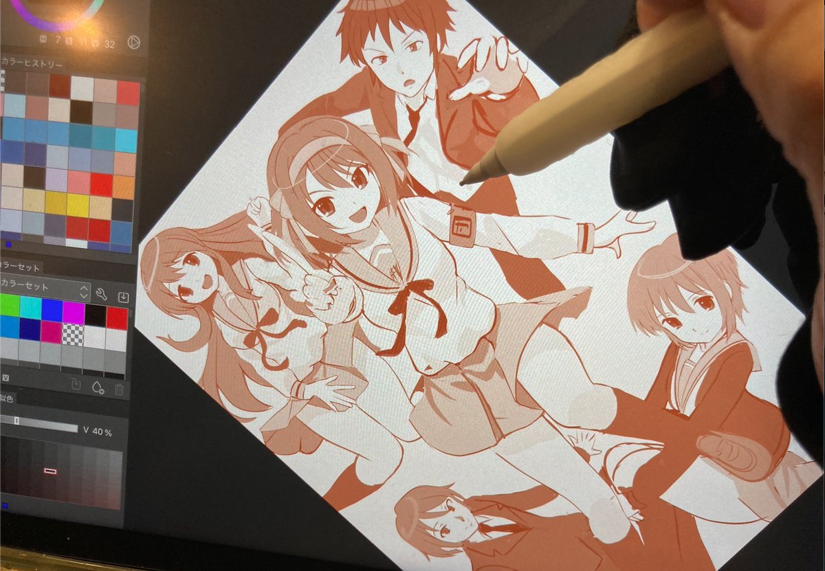 なおすけ tweet media