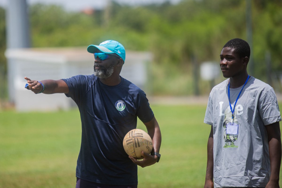 Ghana Rugby Football Union tweet media