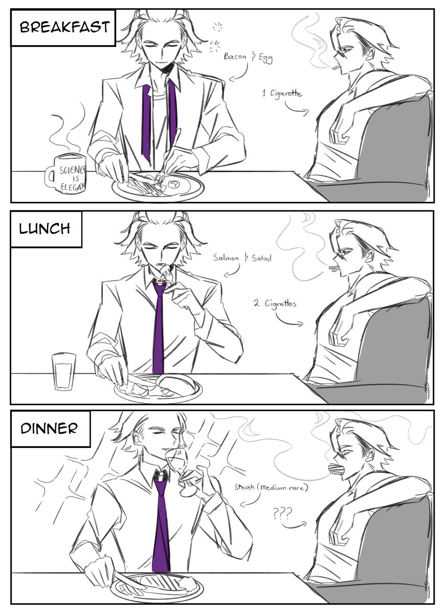 Dion | Xeno Fan | tweet media