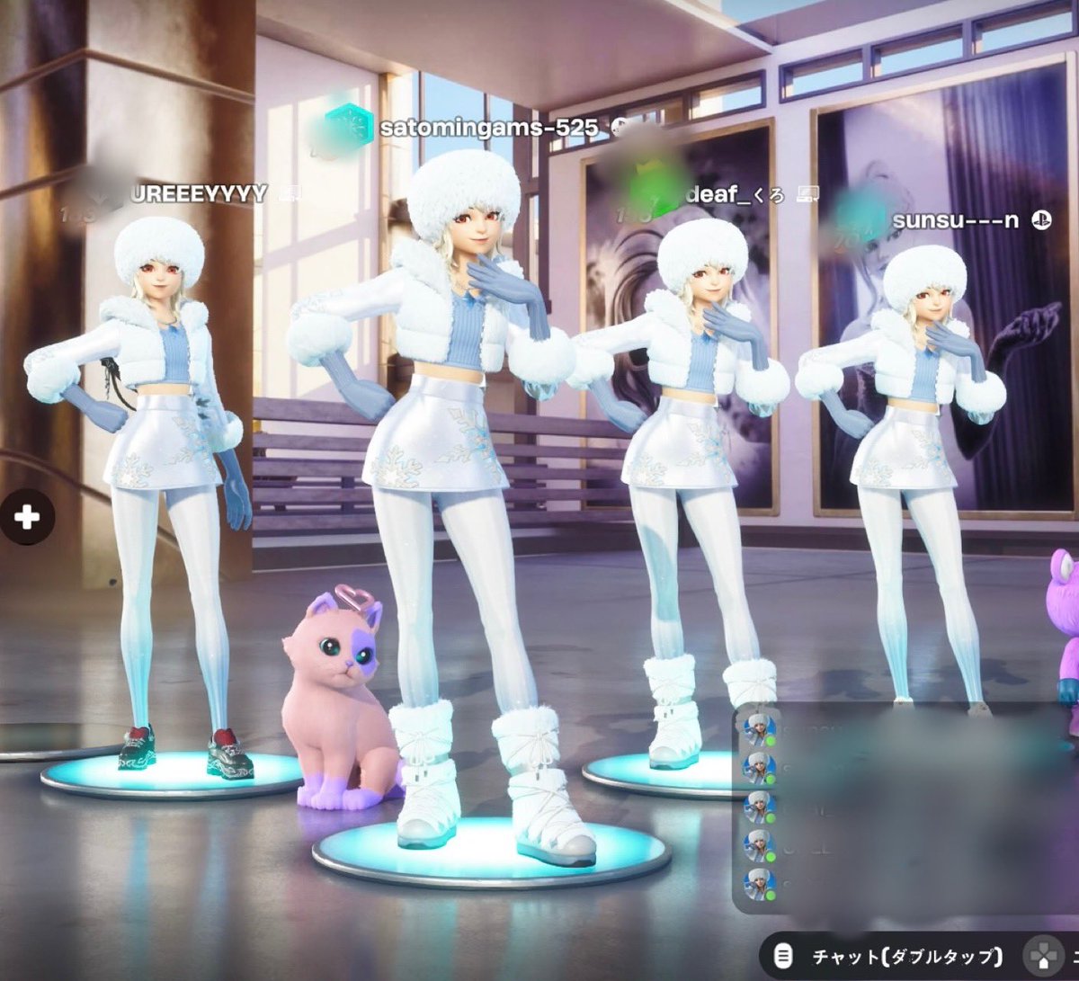 Satomin⭐︎ tweet media