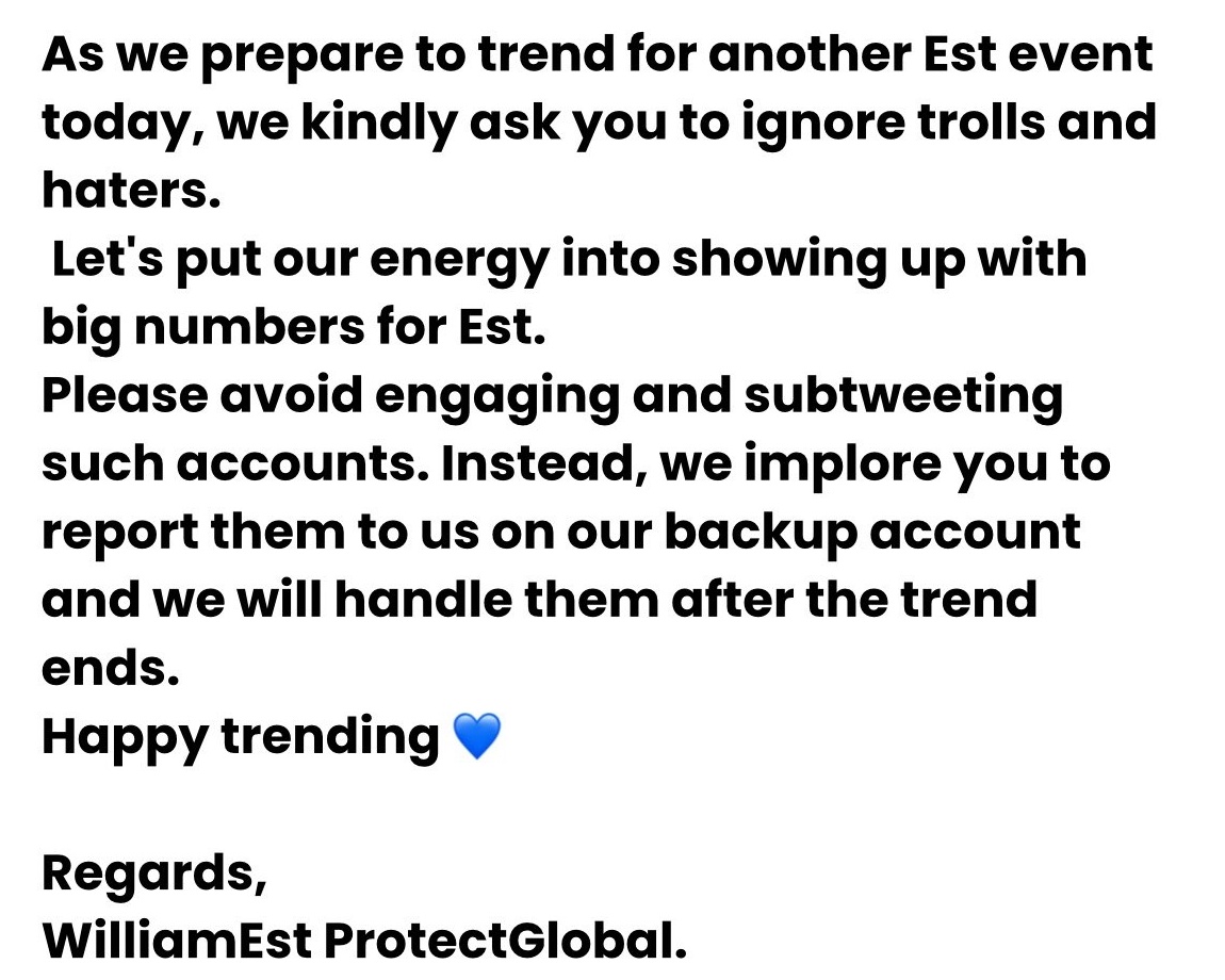 WilliamEst ProtectGlobal 2.0 tweet media