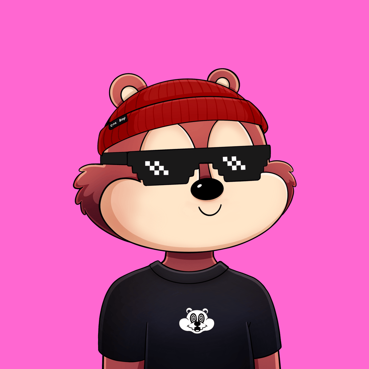 CretinsMunksBot's tweet photo. 🐿 Munks On The Run #562 sold for $28 ✅

📊 Rank: 1.729 | Sale: -39% below Floor ↘️
📉 Seller: NOLEASTER - 0 Munk
📈 Buyer: EL_REY_DK - 2 Munks

📦 Supply: 2.642 | 👤 Owners: 850
💵 Volume: $249.700 | 💰 Floor: $46

🔗 https://t.co/tyFcHinpo4 https://t.co/hAab5ns5I9