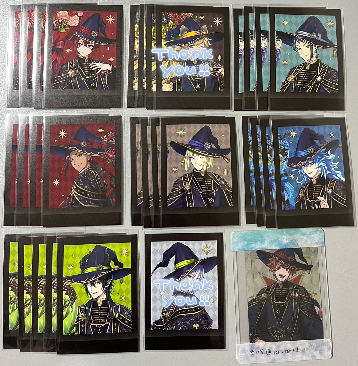 あいす tweet media