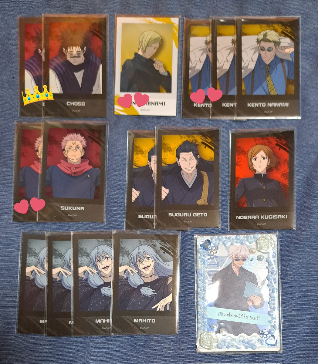 サクラ🍀.•* ツイフィあります*•.🍀 tweet media