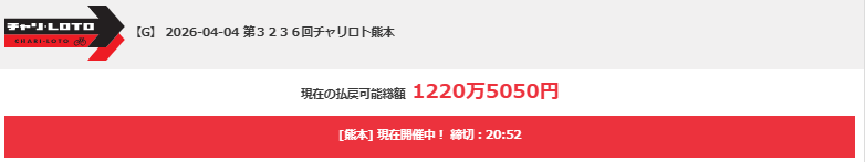 チャリロト公式 tweet media