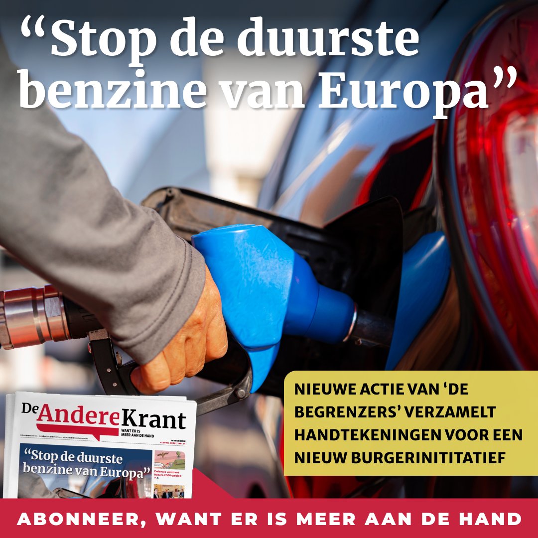 De Andere Krant tweet media