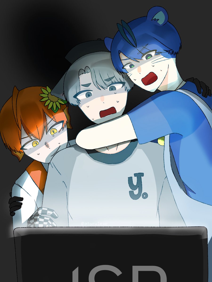 マサル tweet media