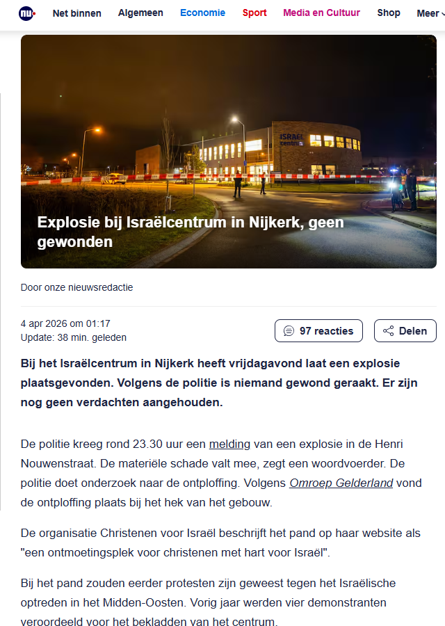 Gert-Wim Dubbeldam 🇳🇱🇮🇱 tweet media