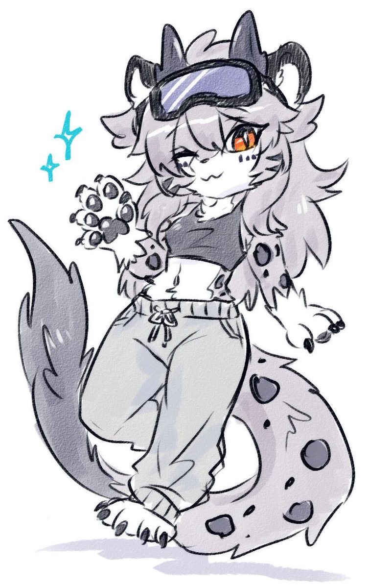 らたち🐆 tweet media